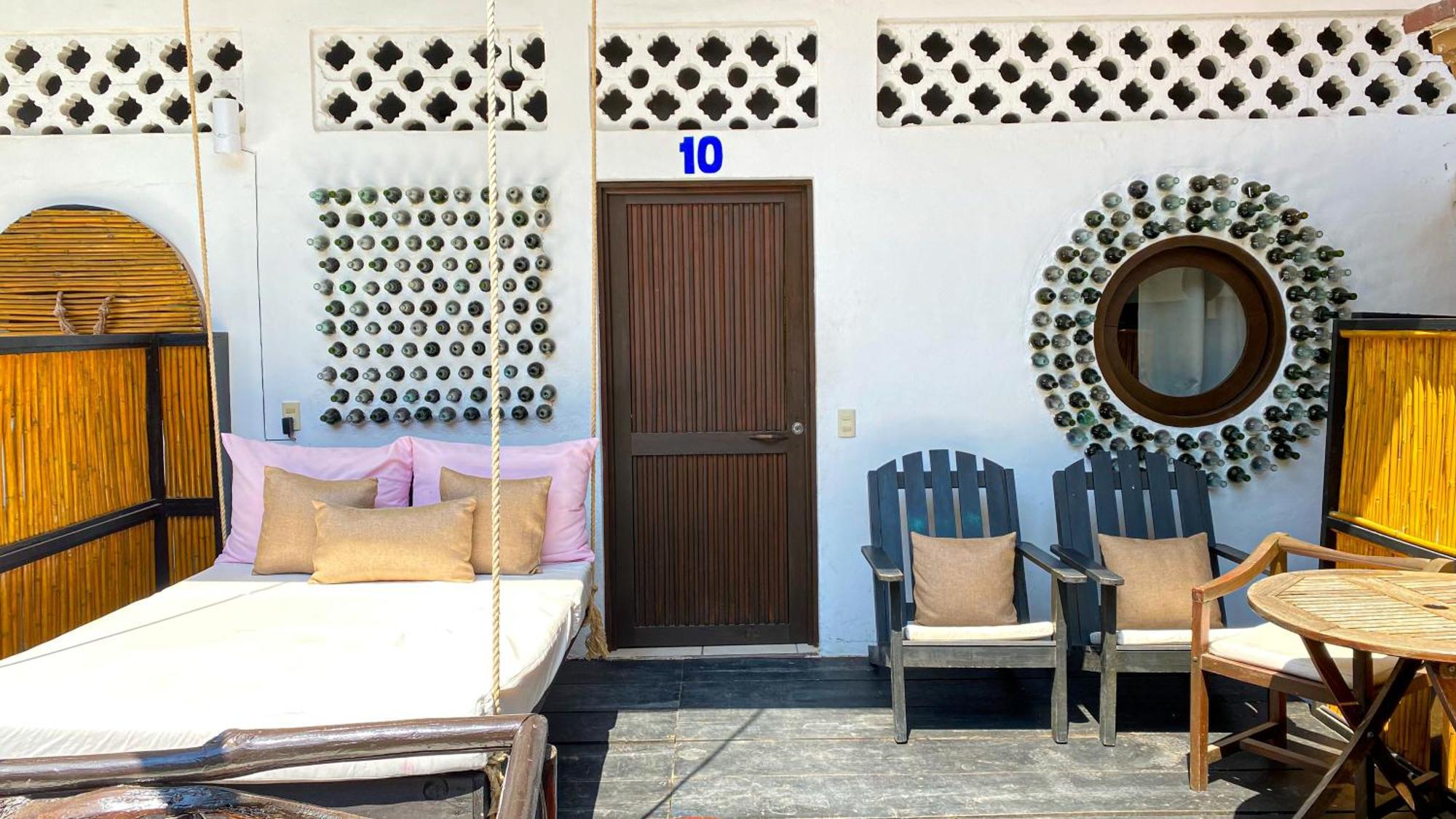 Hotel Budamar ซิโปไลต์ ภายนอก รูปภาพ
