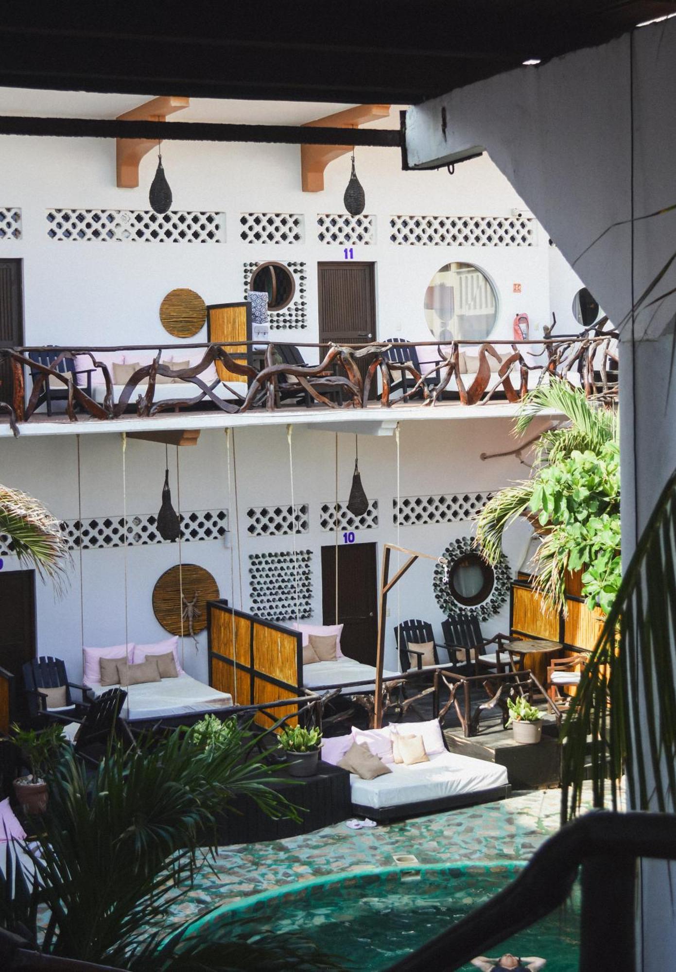 Hotel Budamar ซิโปไลต์ ภายนอก รูปภาพ